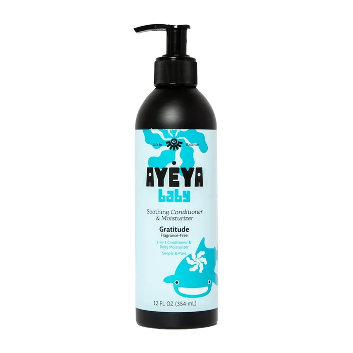 Baby Conditioner & Moisturizer