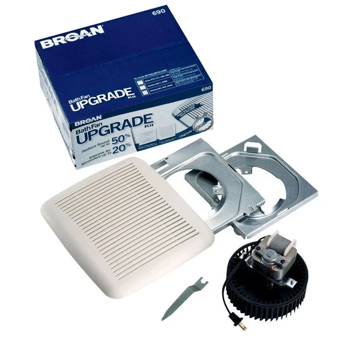 BATH FAN UPGRADE KIT