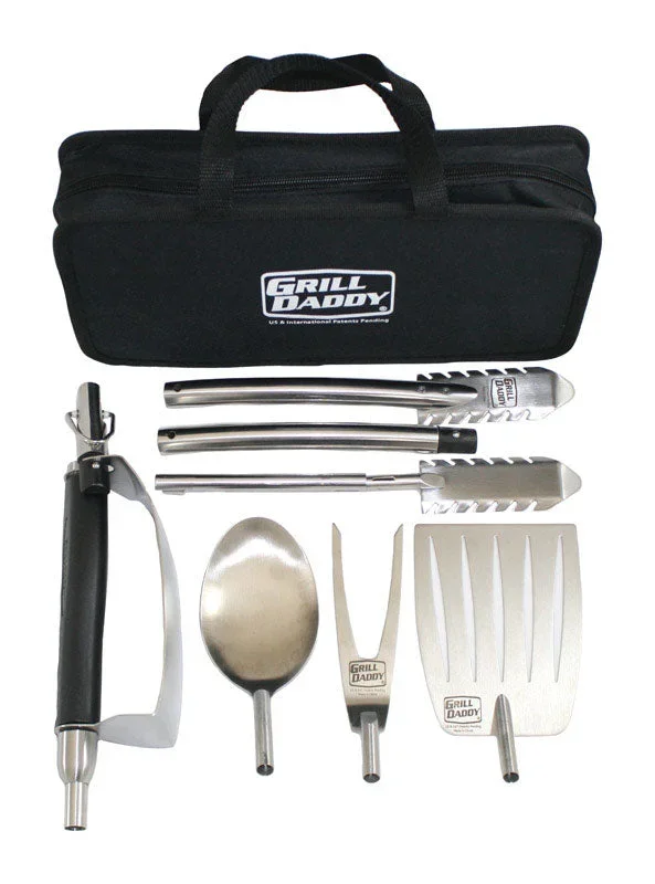 BBQ TOOL SET 6IN1