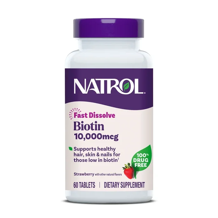 Beauty Biotin