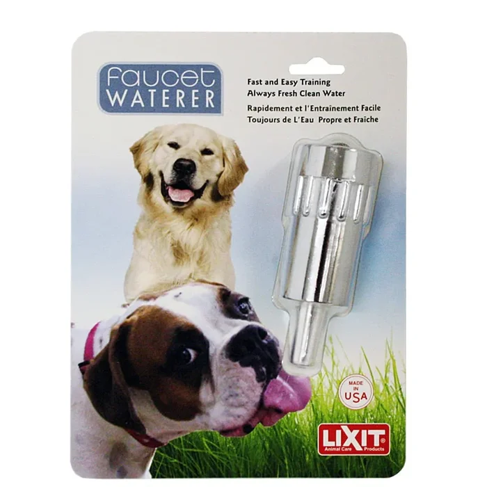 Bebedero para perros Lixit L-100