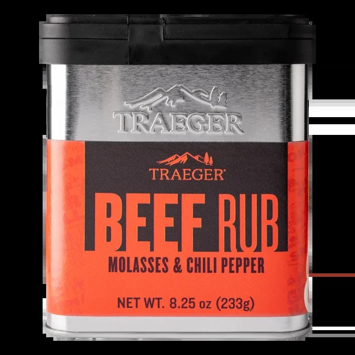 Beef Rub