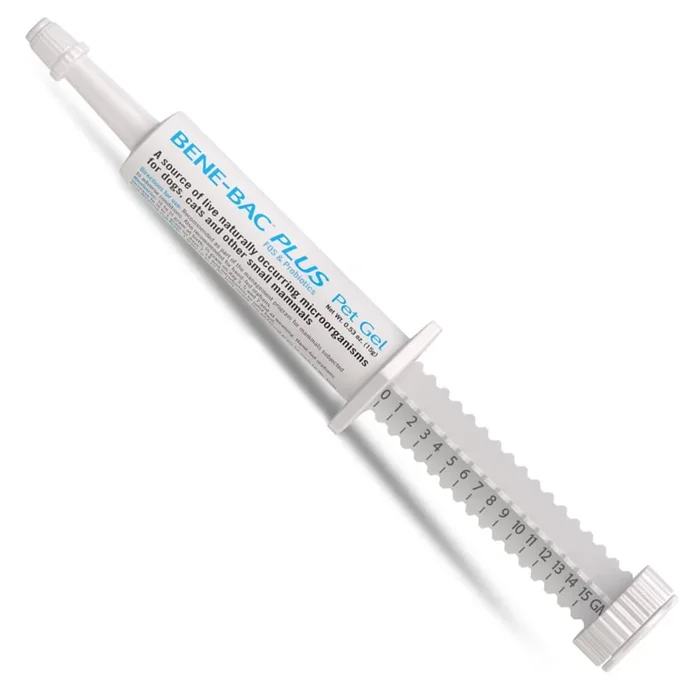 Bene-Bac Plus – FOS & Probiotics for Pets