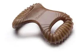 Benebone Rocking Dental Peanut Dog Chew, Medium
