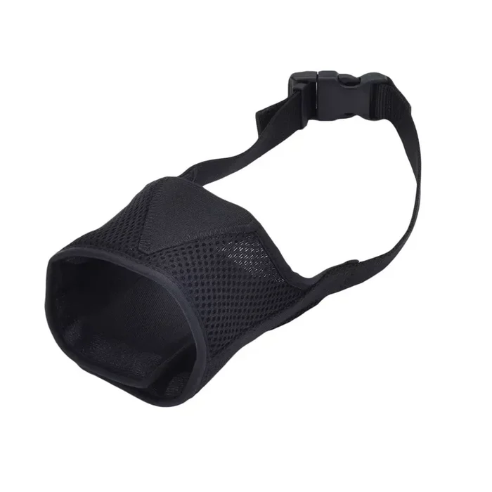 Best Fit Adjustable Comfort Muzzle for Dogs