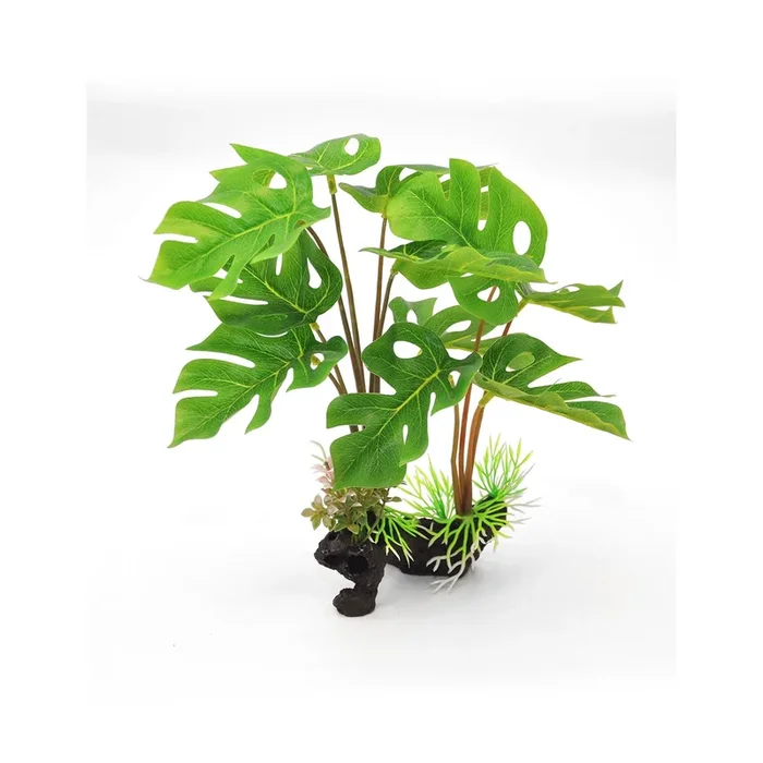 BioBubble Decorative Split Leaf