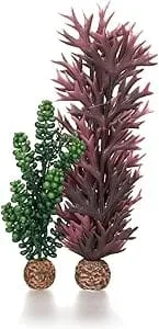 Biorb Seapearls and Kelp Aquarium Ornament – Small