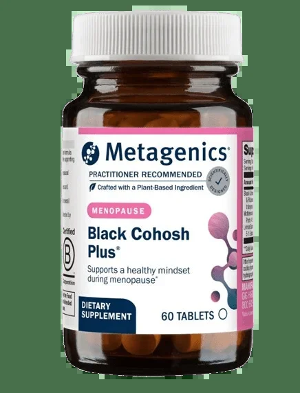 Black Cohosh Plus® – 60 Tablets