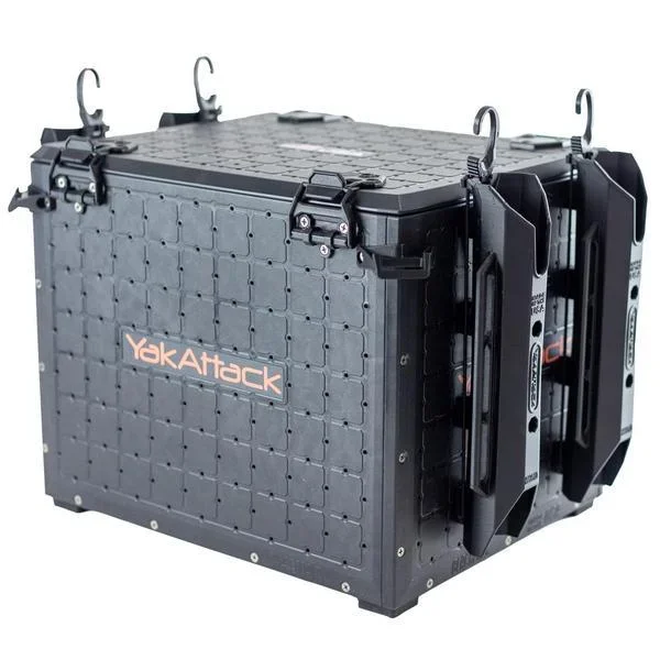BlackPak Pro Kayak Fishing Crate 13 x 16