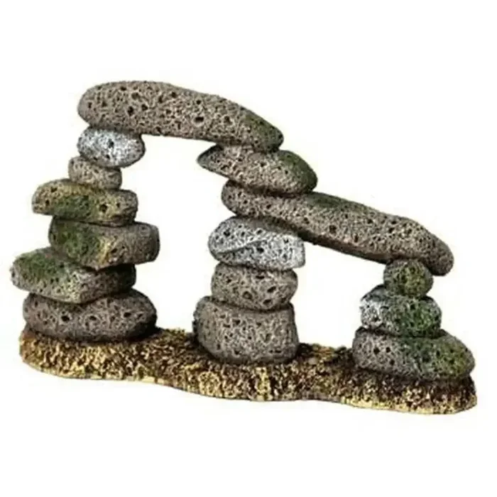 Blue Ribbon Exotic Environments Twin Pebble Archway