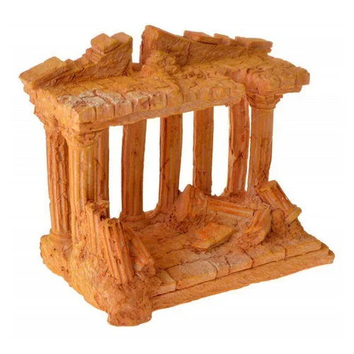 Blue Ribbon Pet Products, Exotic Environments Terra Cotta Temple Ruins, 1 Count