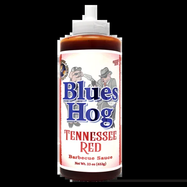 Blues Hog Tennessee Red Sauce Squeeze Bottle