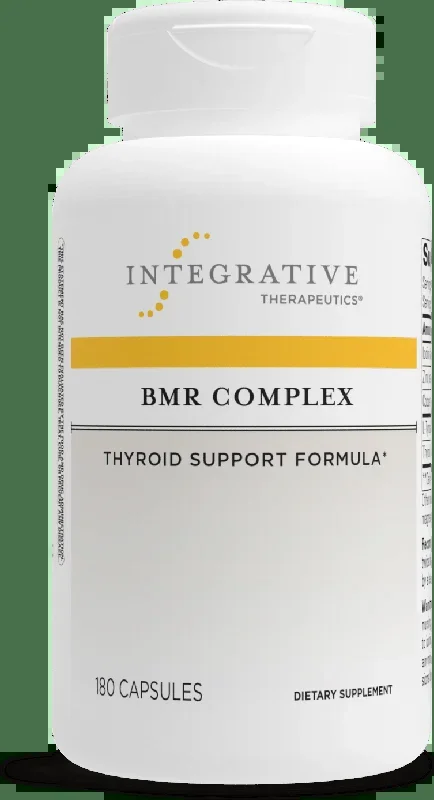 BMR Complex – 180 Capsules