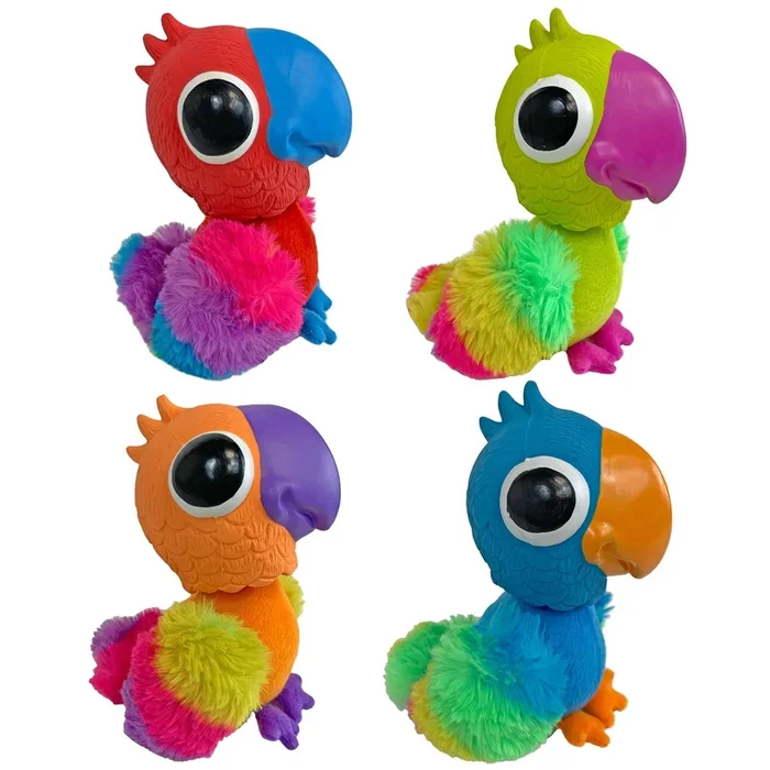 Bobble Bird, 8″, Assorted