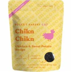 Bocce’s Bakery Chicken Chicken Moist Cat Treats – 2 Oz