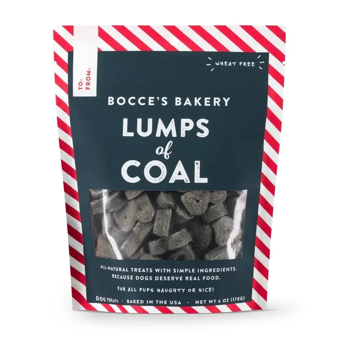 Bocce’s Bakery Soft & Chewy Holiday Dog Treats