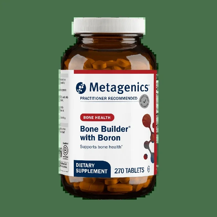 Bone Builder® with Boron – 270 Tablets