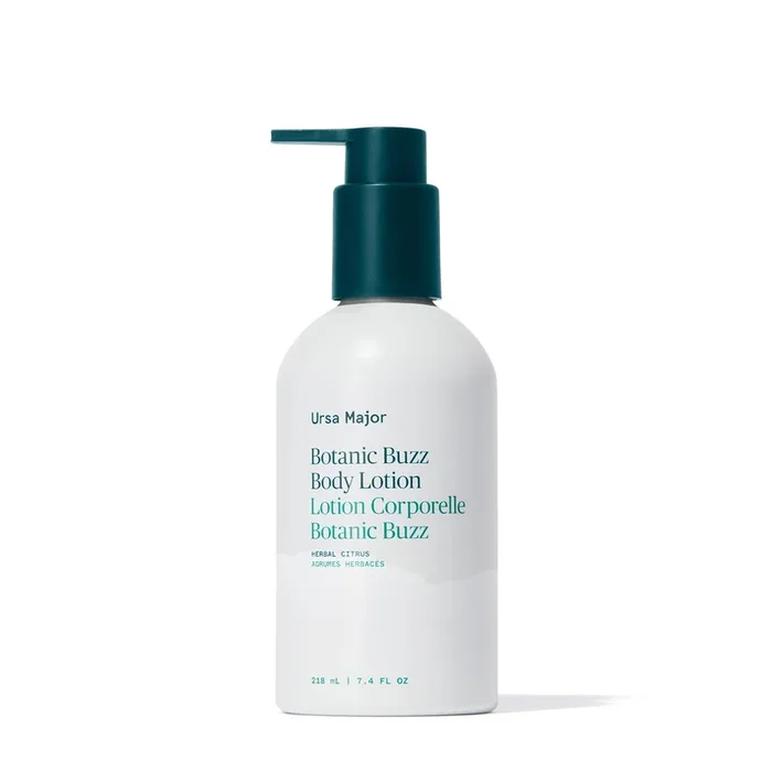 Botanic Buzz Body Lotion