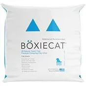 Boxiecat Scented-Free Premium Clay Cat Litter – 28 lbs