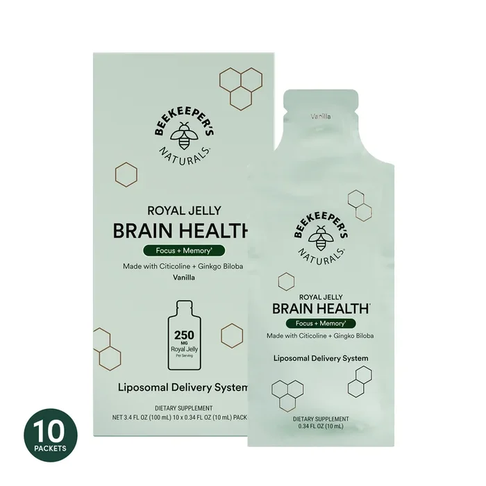 Brain Health Liposomal