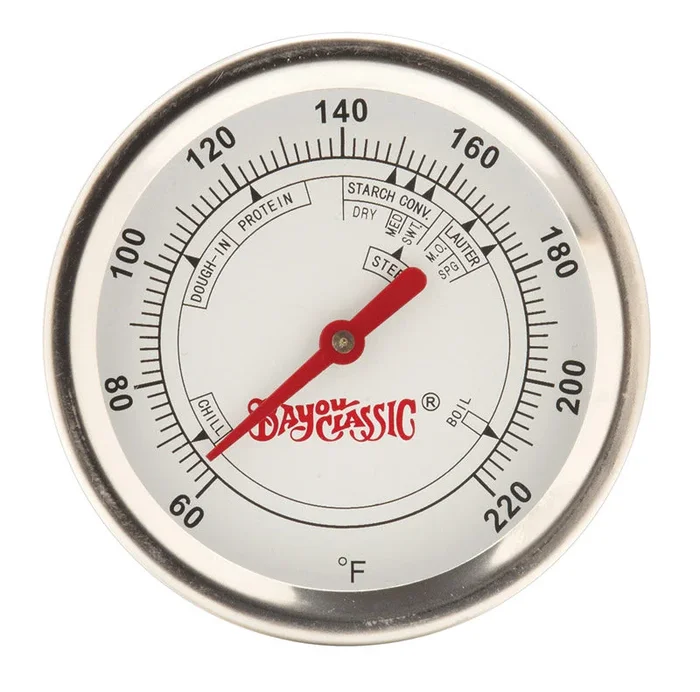 BREW THERMOMETER SS12″