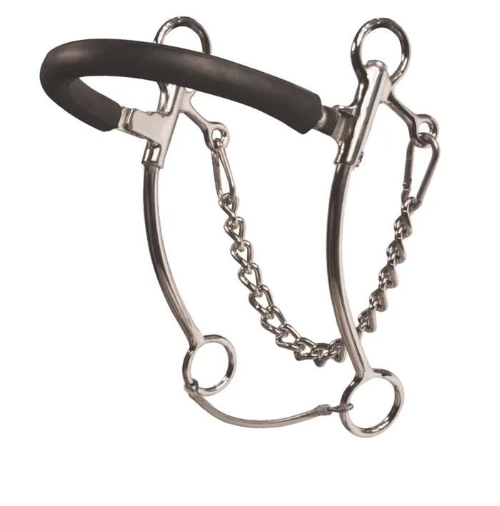 Brocas para hackamore de Brittany Pozzi