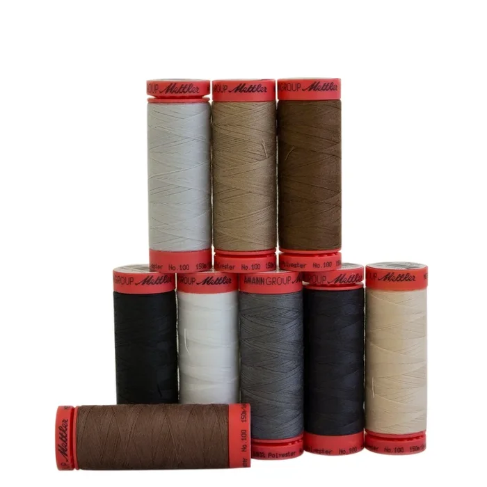 Browns, Grays, and Blacks 9161 Thread