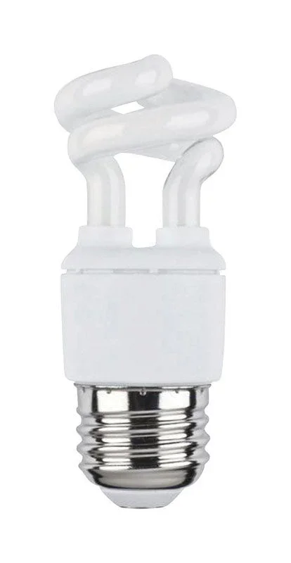 BULB CFL 5W 25W EQUIV