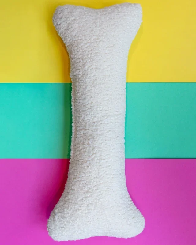 Bumper Bone Pillow