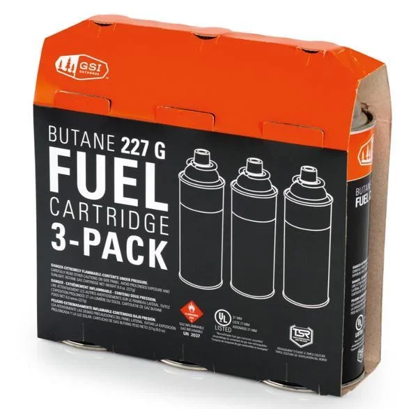 Butane 227 Fuel