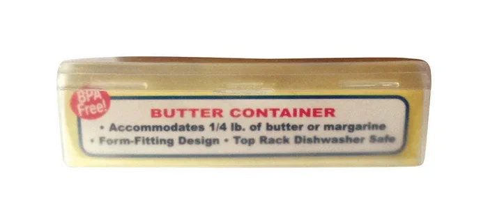BUTTER CONTAINER 4OZ