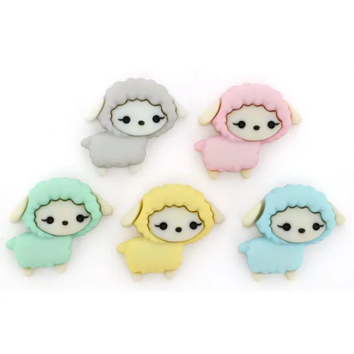 Buttons My Little Lamb 10111