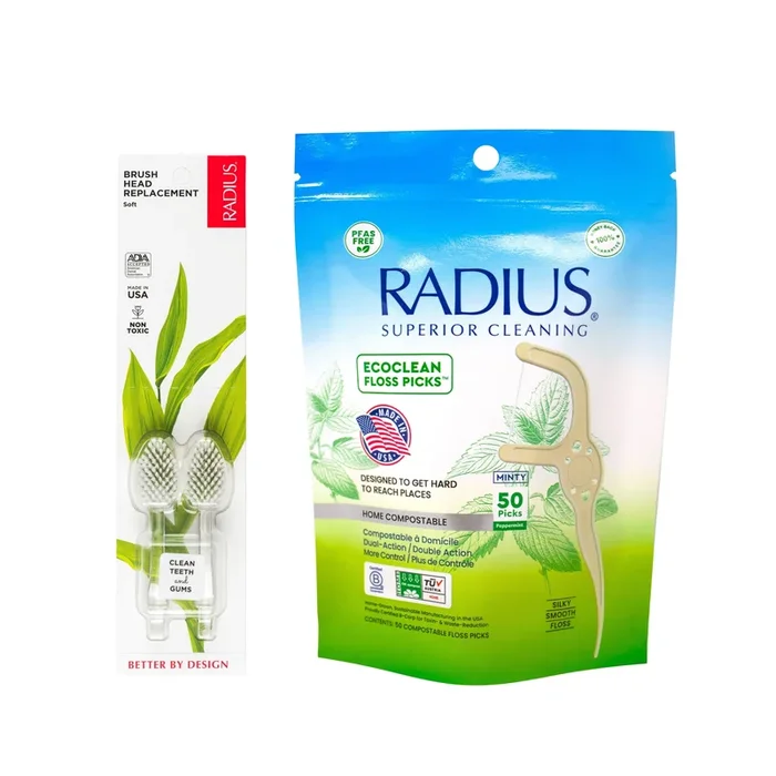 Buy Source Replacement heads, Get EcoClean Floss Picks Free