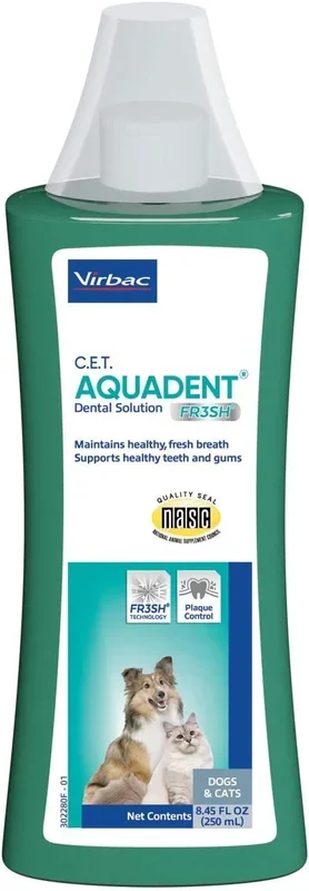 C.E.T. Aquadent Dental Solution