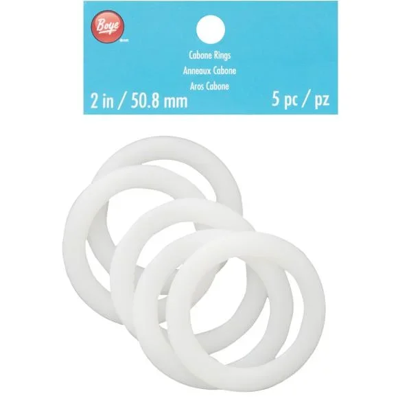 Cabone Rings 7540-2