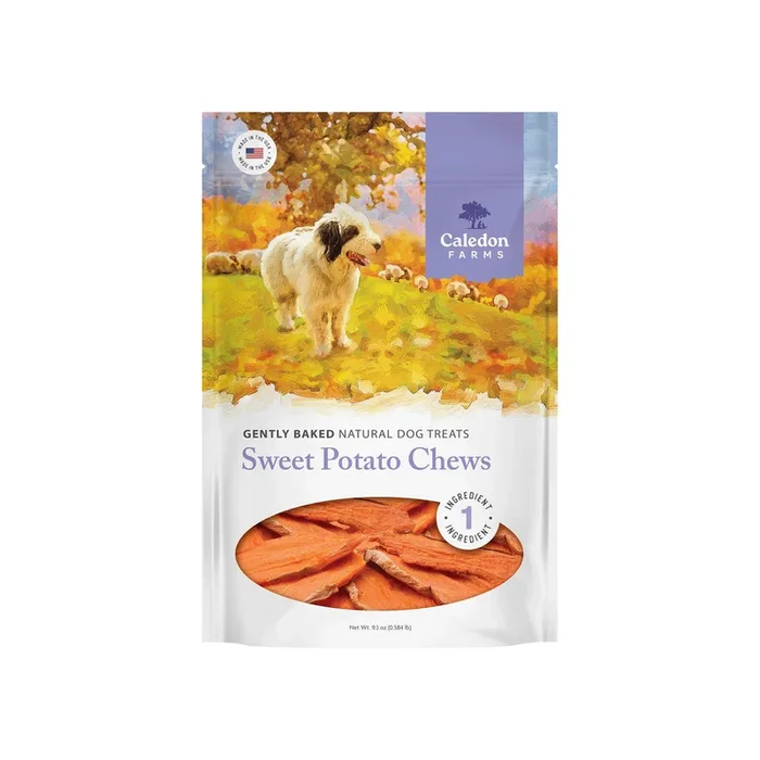 Caledon Farms Sweet Potato Chews for Dogs