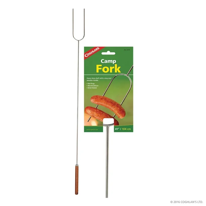 Camp Fork 9195