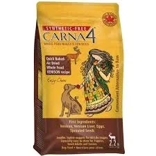 Carna4 GF Quick Baked Venison, 2.2lbs