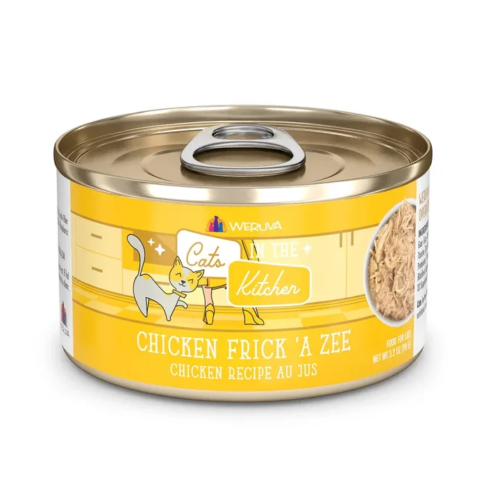 Cats In The Kitchen – Kitten Chicken Canned Food