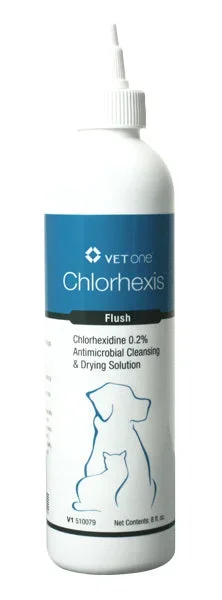 Chlorhexis Flush
