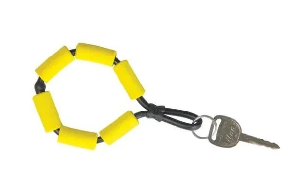 Chums Floating Keychain
