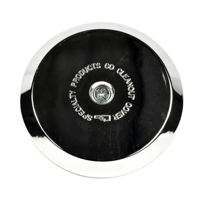 CLEAN OUT CVR CHRM 4.5″