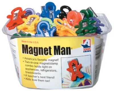 CLIP MAGNET MAN 2″