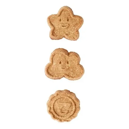 Cloud Star Wag More Bark Less Bulk Boxes Grain Free Peanut Butter & Apple Biscuit Dog Treats – 19 lb Box
