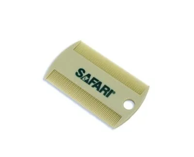 Coastal Safari Double-Sided Flea and Tick Dog Comb