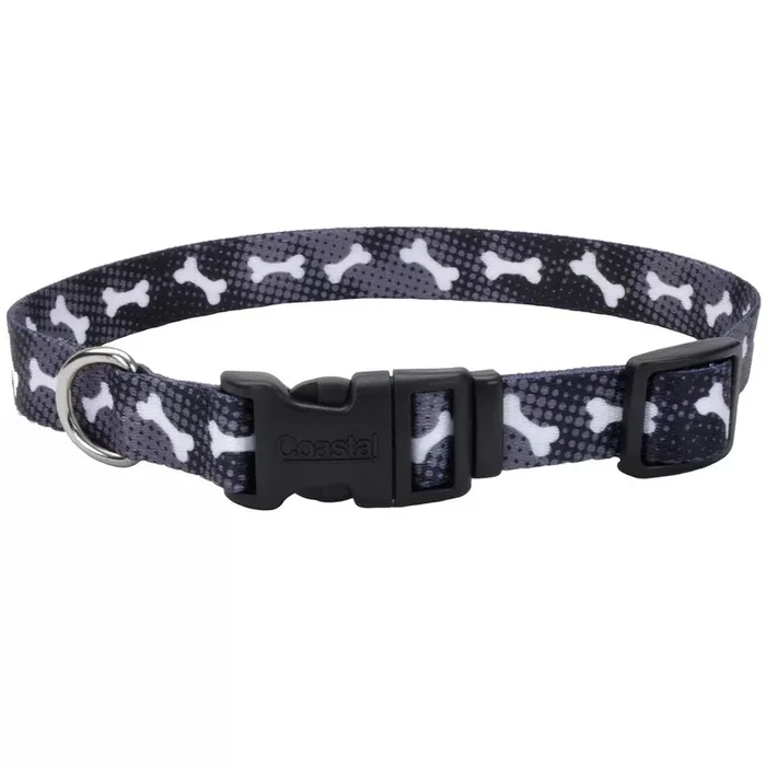 Coastal Styles Adjustable Dog Collar