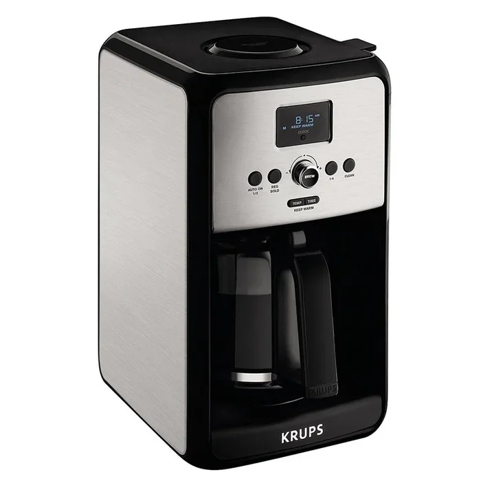 COFFEEMAKER 12C SS SAVOY