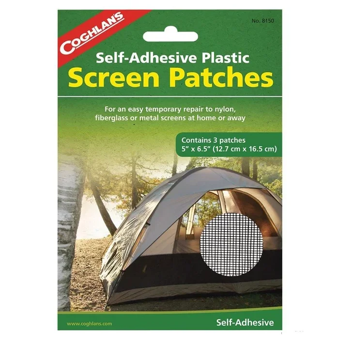Coghlan’s Screen Patch