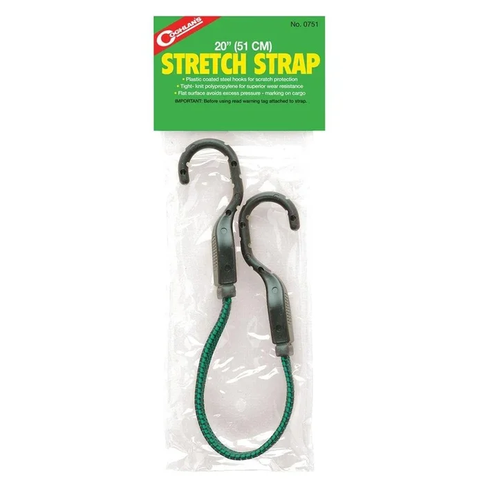 Coghlan’s Stretch Straps