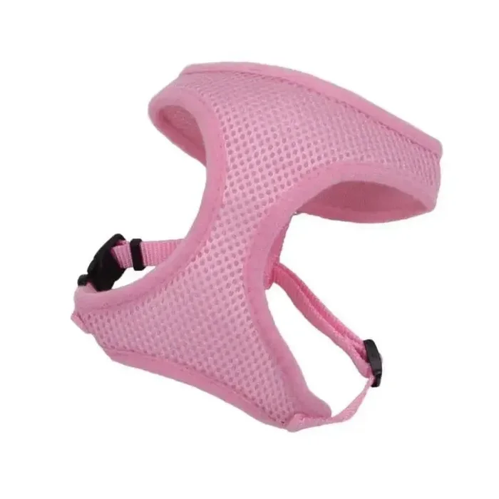 Comfort Soft Adjustable Dog Harness